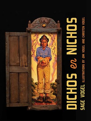 cover image of Dichos en Nichos